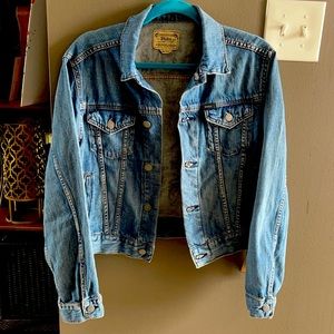 Ralph Lauren Polo Jean Jacket, Size M